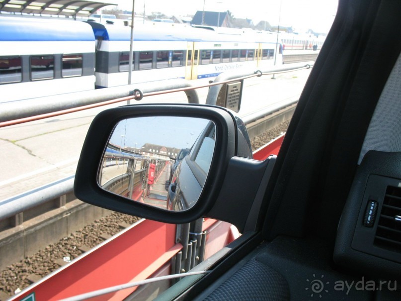 Остров Зюльт - престижный курорт на севере Германии