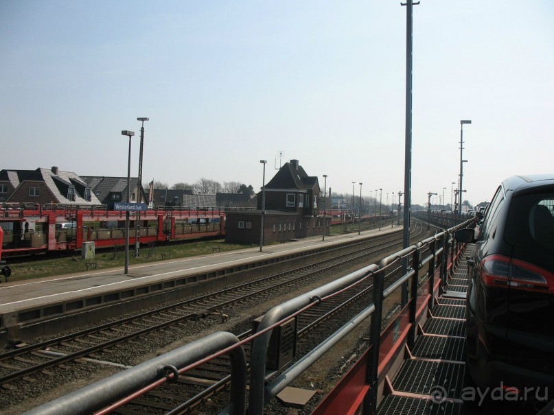 Остров Зюльт - престижный курорт на севере Германии