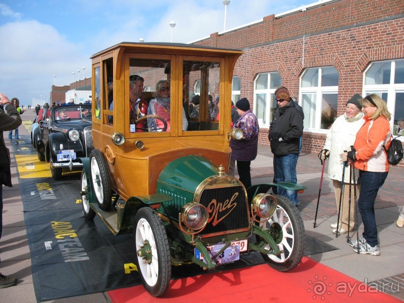 Остров Зюльт - престижный курорт на севере Германии