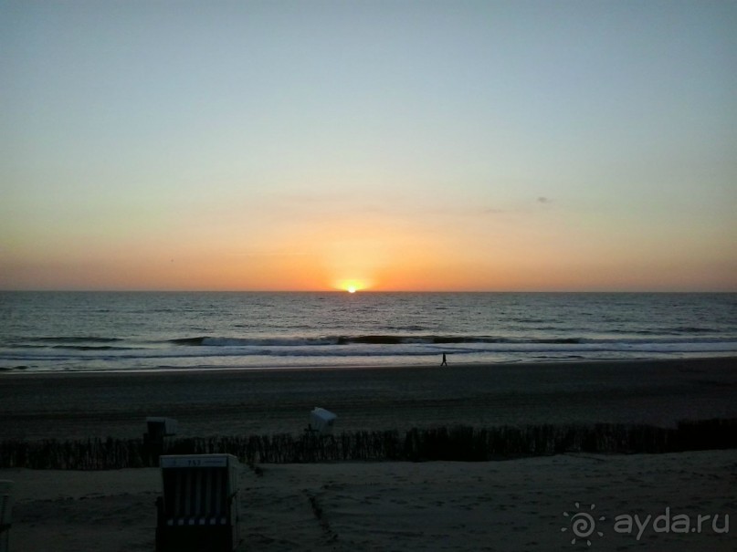 Остров Зюльт - престижный курорт на севере Германии