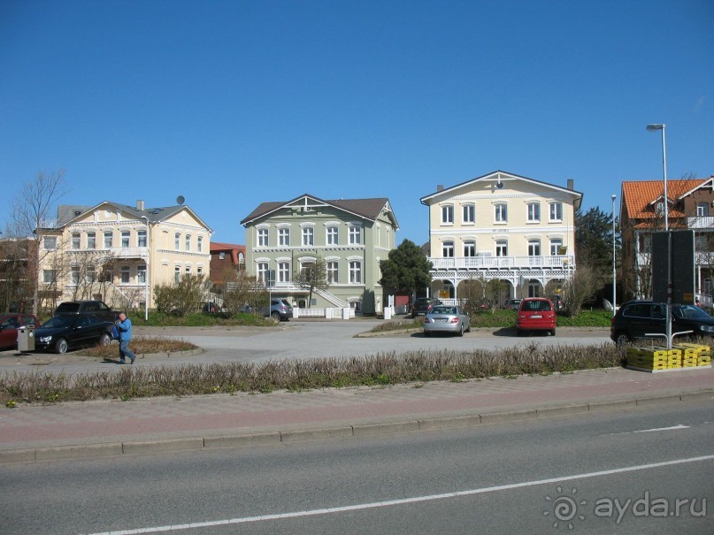 Остров Зюльт - престижный курорт на севере Германии