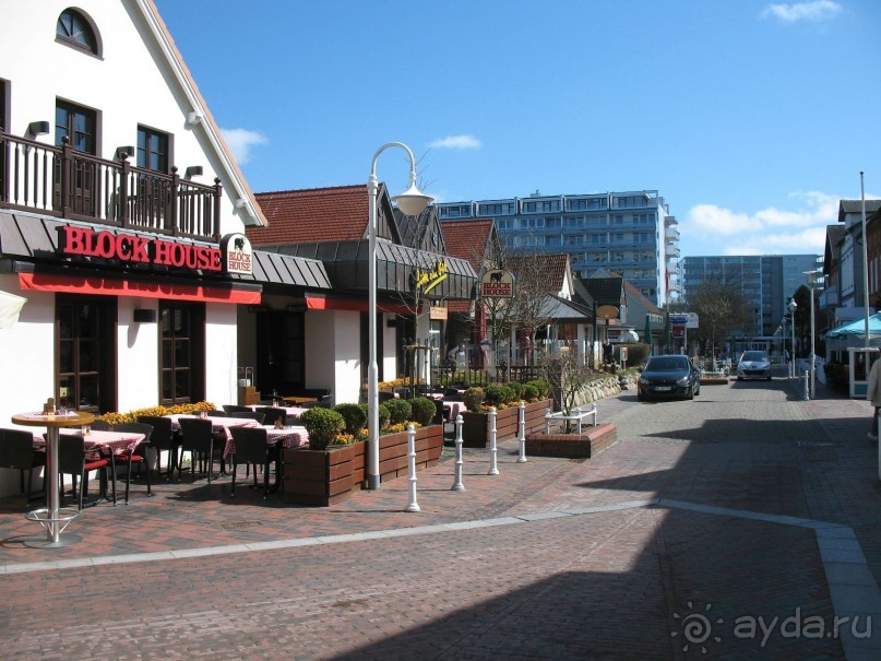 Остров Зюльт - престижный курорт на севере Германии