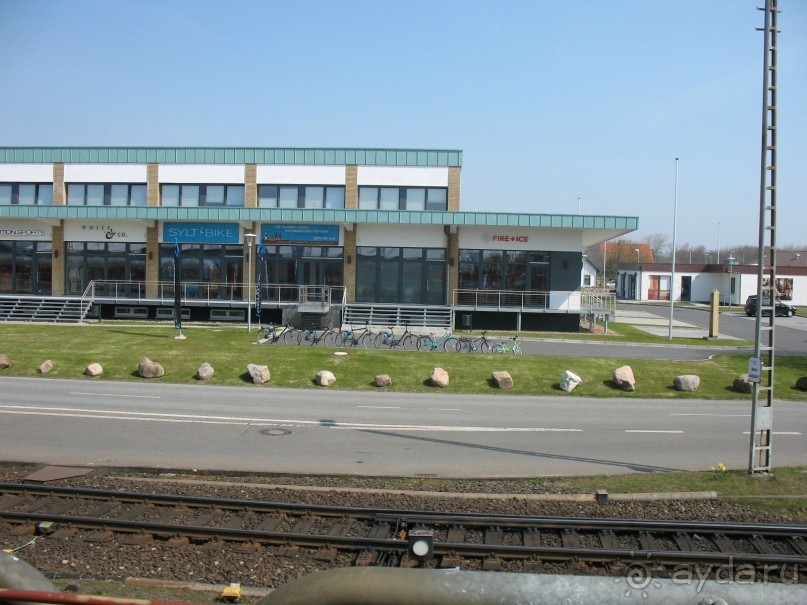 Остров Зюльт - престижный курорт на севере Германии