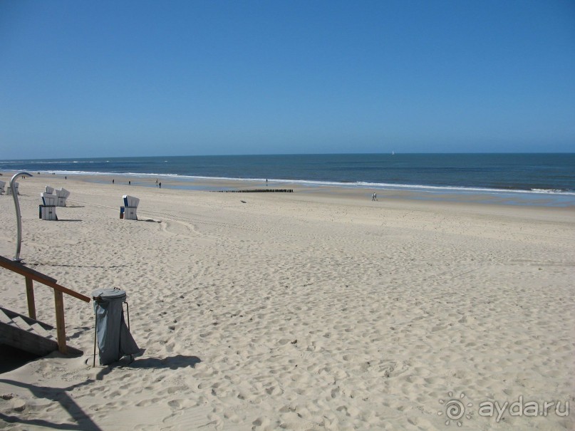 Остров Зюльт - престижный курорт на севере Германии