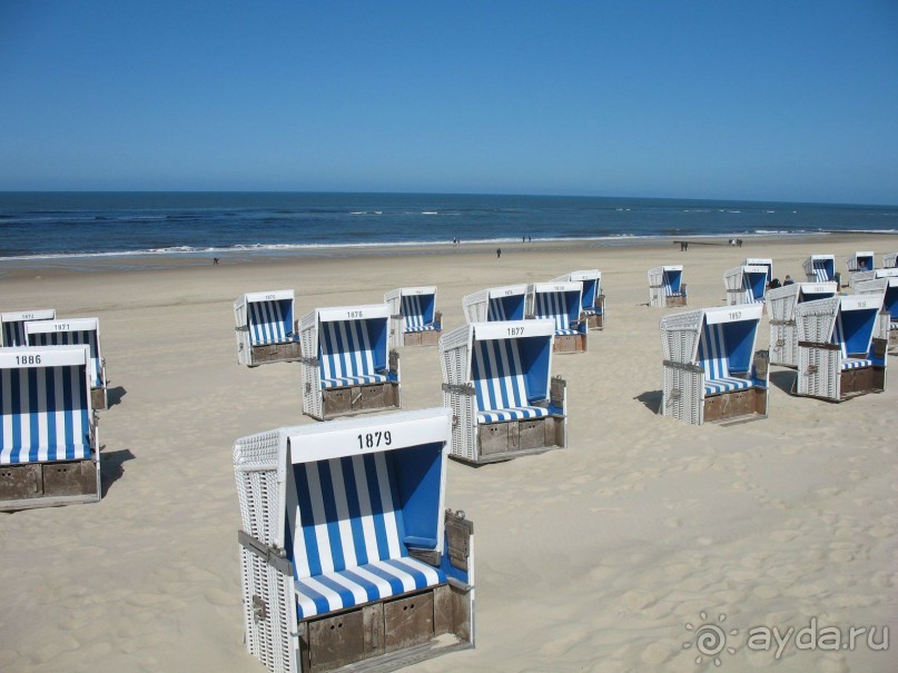 Остров Зюльт - престижный курорт на севере Германии