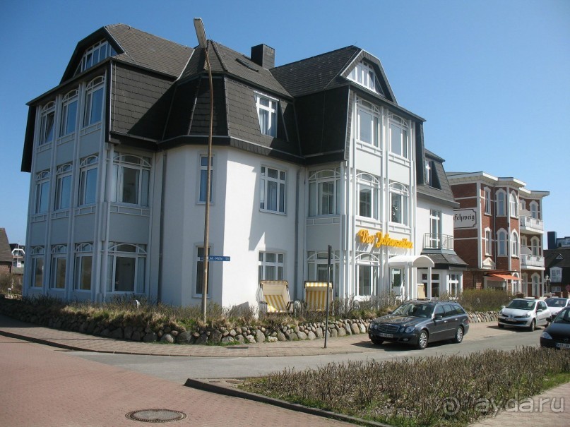 Остров Зюльт - престижный курорт на севере Германии