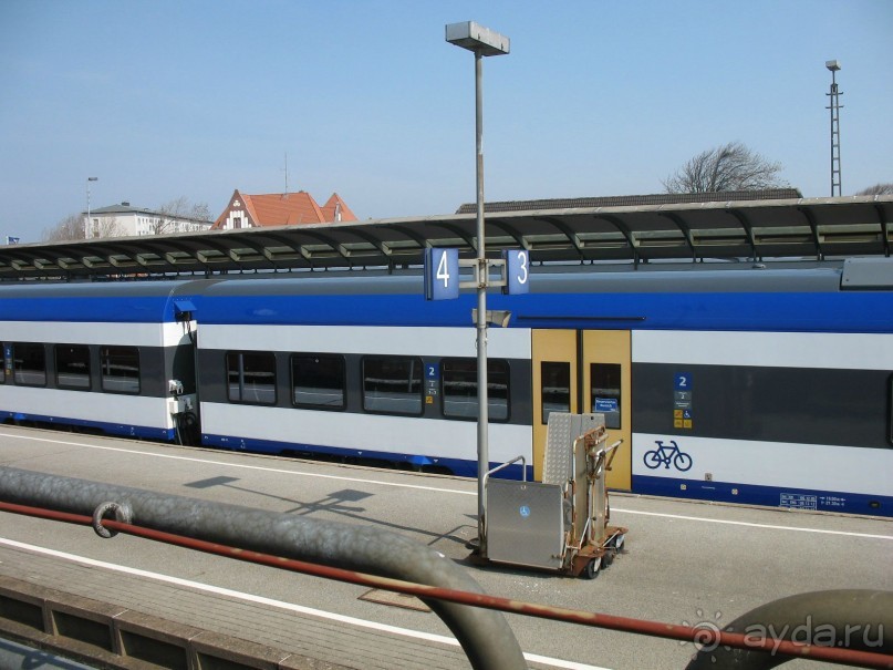 Остров Зюльт - престижный курорт на севере Германии