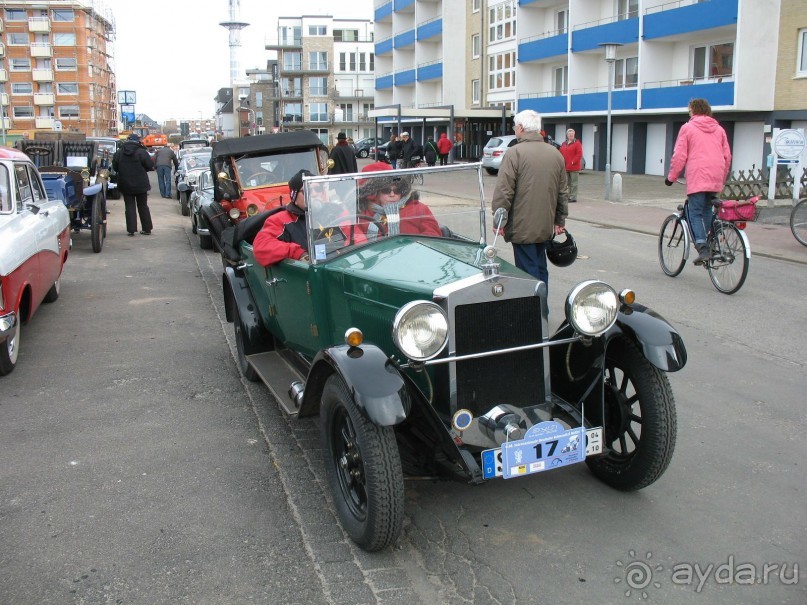 Остров Зюльт - престижный курорт на севере Германии