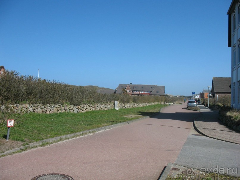 Остров Зюльт - престижный курорт на севере Германии