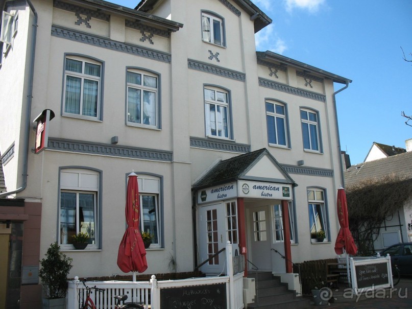 Остров Зюльт - престижный курорт на севере Германии