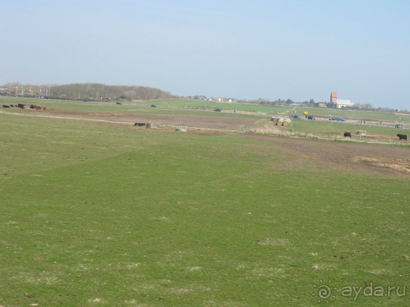 Остров Зюльт - престижный курорт на севере Германии