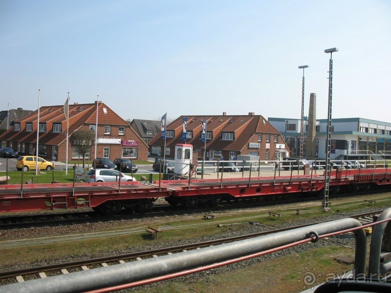 Остров Зюльт - престижный курорт на севере Германии