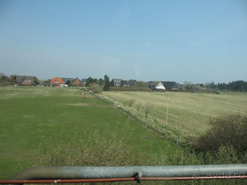 Остров Зюльт - престижный курорт на севере Германии