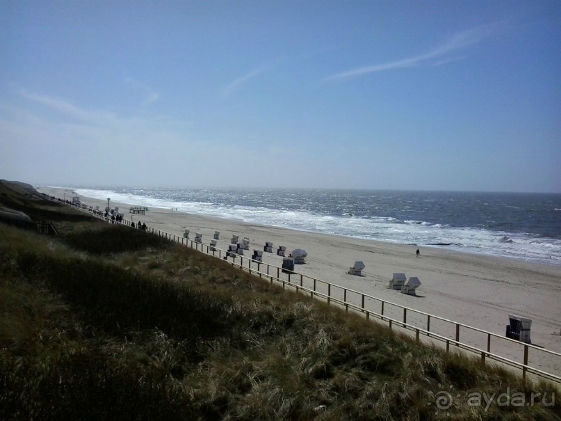 Остров Зюльт - престижный курорт на севере Германии