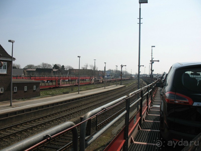 Остров Зюльт - престижный курорт на севере Германии