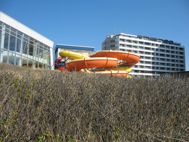 Остров Зюльт - престижный курорт на севере Германии