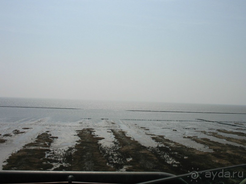 Остров Зюльт - престижный курорт на севере Германии