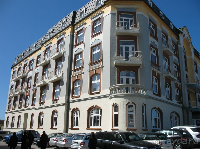 Остров Зюльт - престижный курорт на севере Германии