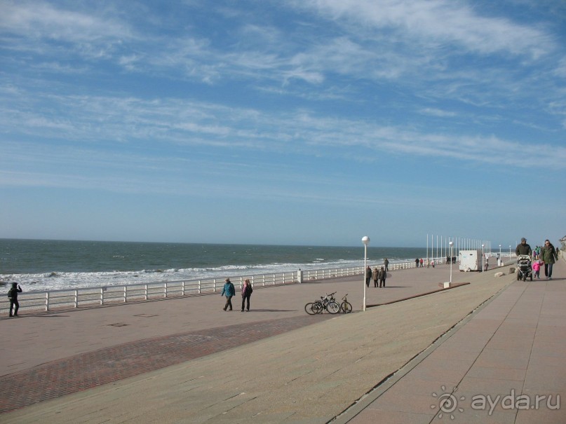 Остров Зюльт - престижный курорт на севере Германии