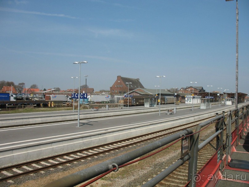 Остров Зюльт - престижный курорт на севере Германии