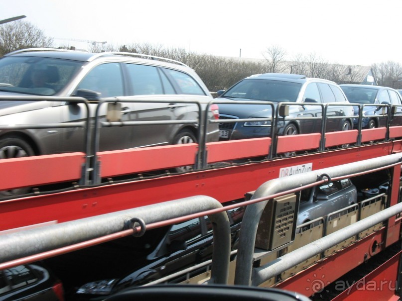 Остров Зюльт - престижный курорт на севере Германии