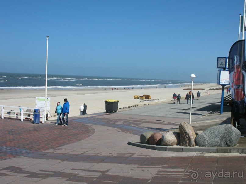 Остров Зюльт - престижный курорт на севере Германии