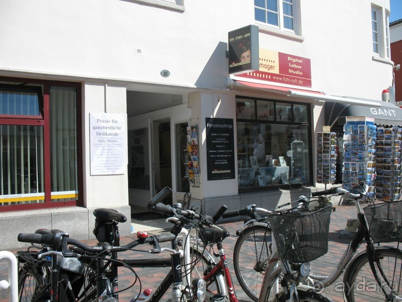 Остров Зюльт - престижный курорт на севере Германии