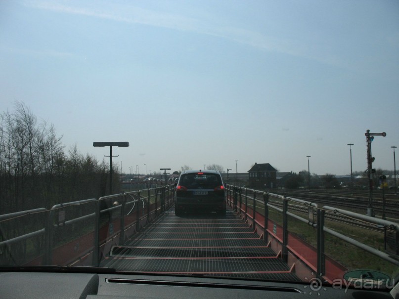 Остров Зюльт - престижный курорт на севере Германии