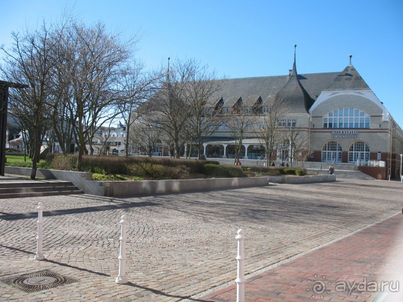 Остров Зюльт - престижный курорт на севере Германии