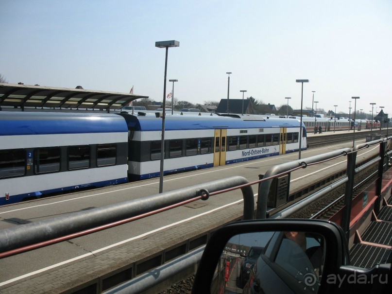 Остров Зюльт - престижный курорт на севере Германии