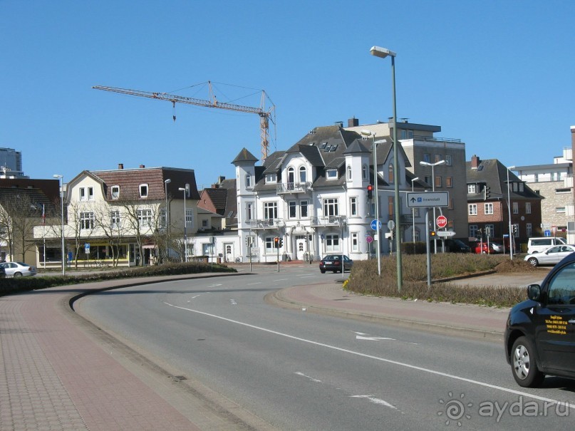 Остров Зюльт - престижный курорт на севере Германии