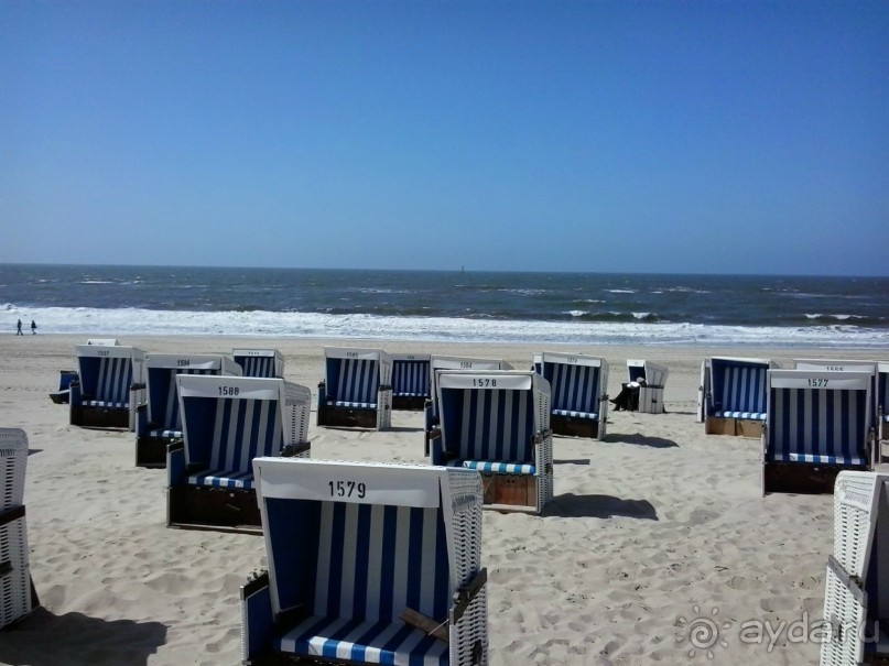 Остров Зюльт - престижный курорт на севере Германии