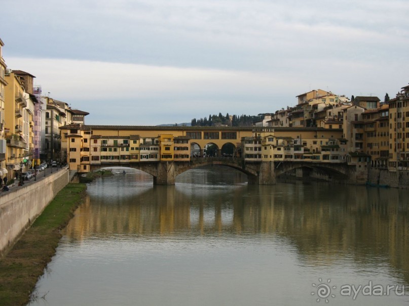 Из хорошего - только расположение