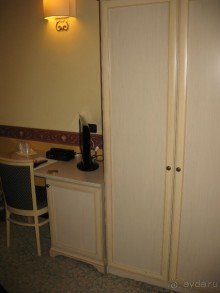 Из хорошего - только расположение