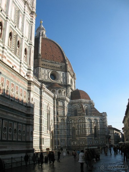 Из хорошего - только расположение