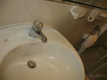 Из хорошего - только расположение