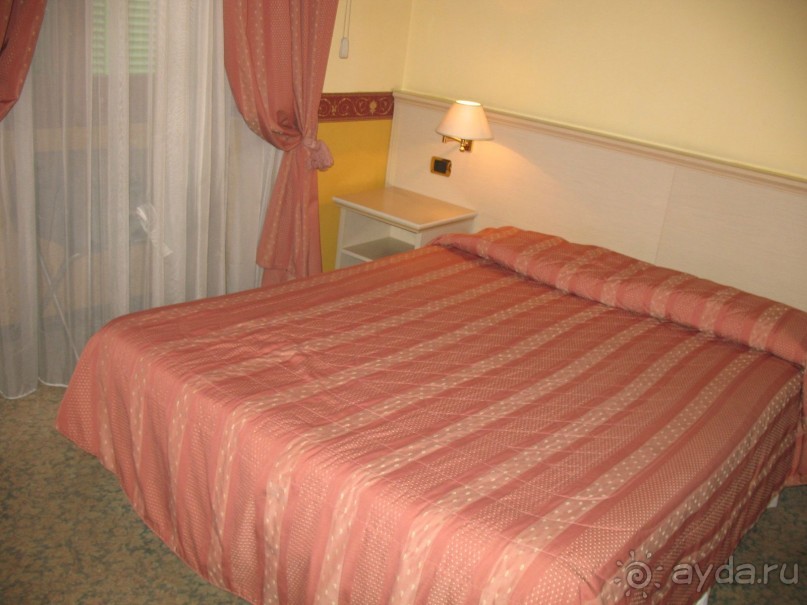 Из хорошего - только расположение