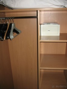 Из хорошего - только расположение