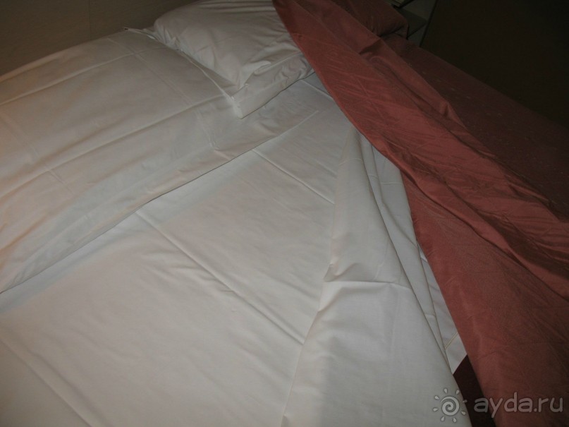 Из хорошего - только расположение