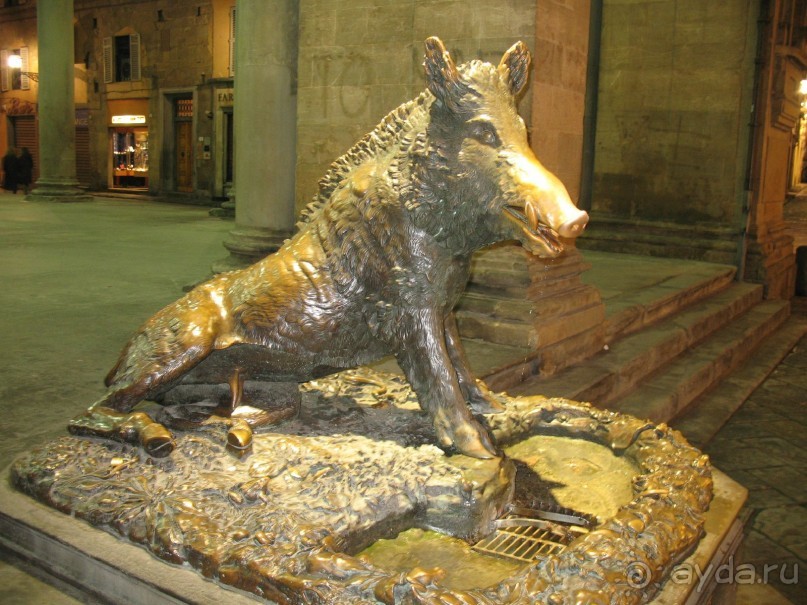 Из хорошего - только расположение