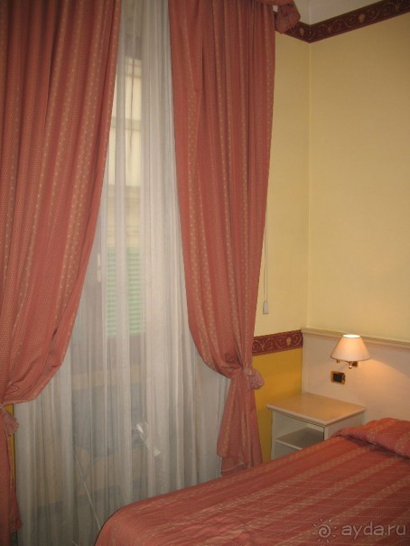 Из хорошего - только расположение