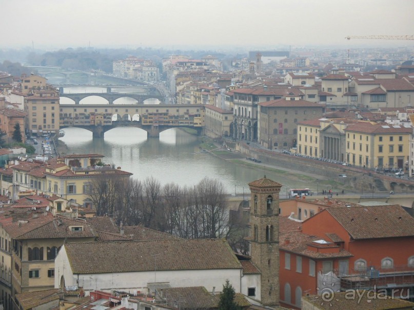 Из хорошего - только расположение