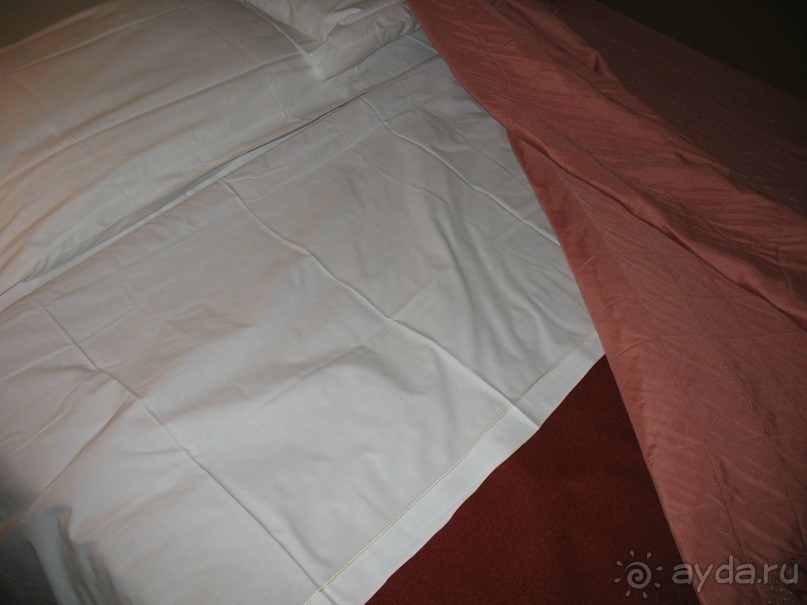 Из хорошего - только расположение