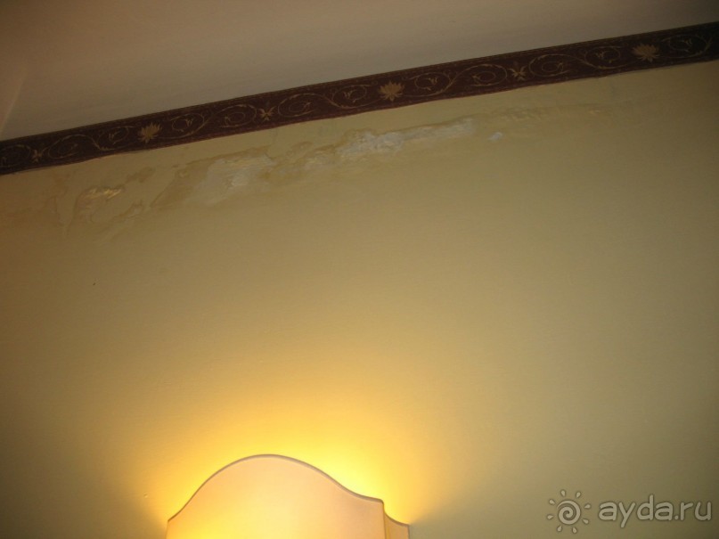 Из хорошего - только расположение