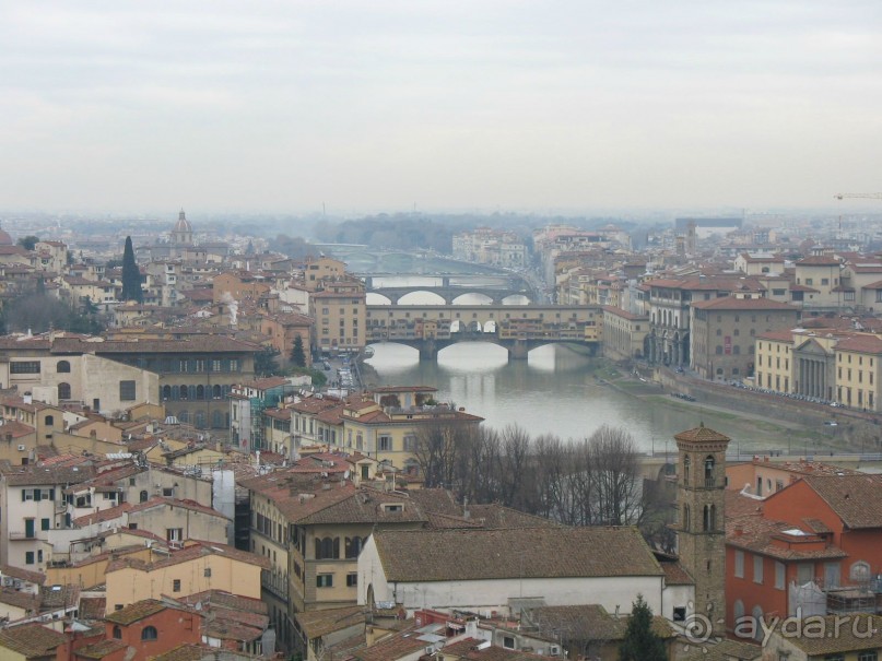 Из хорошего - только расположение