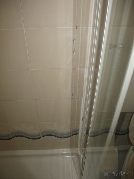 Из хорошего - только расположение