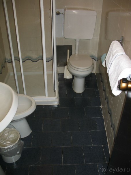 Из хорошего - только расположение