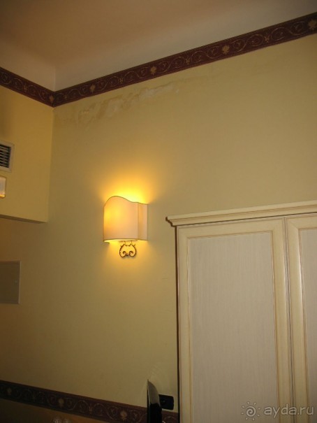 Из хорошего - только расположение