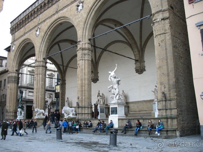 Из хорошего - только расположение