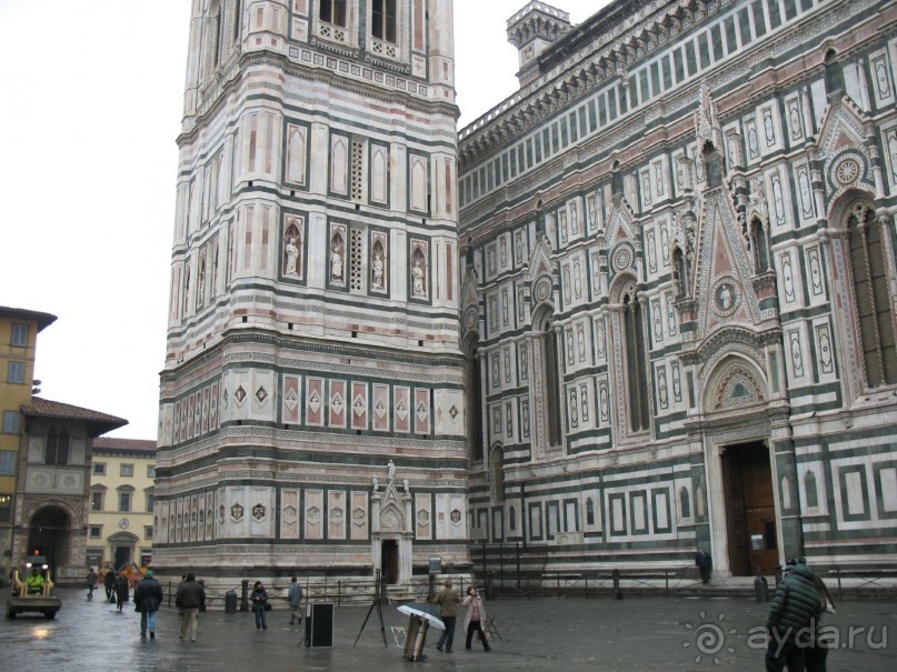 Из хорошего - только расположение